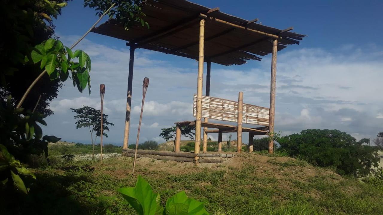 Biohotel Tatacoa Qji Villavieja Esterno foto