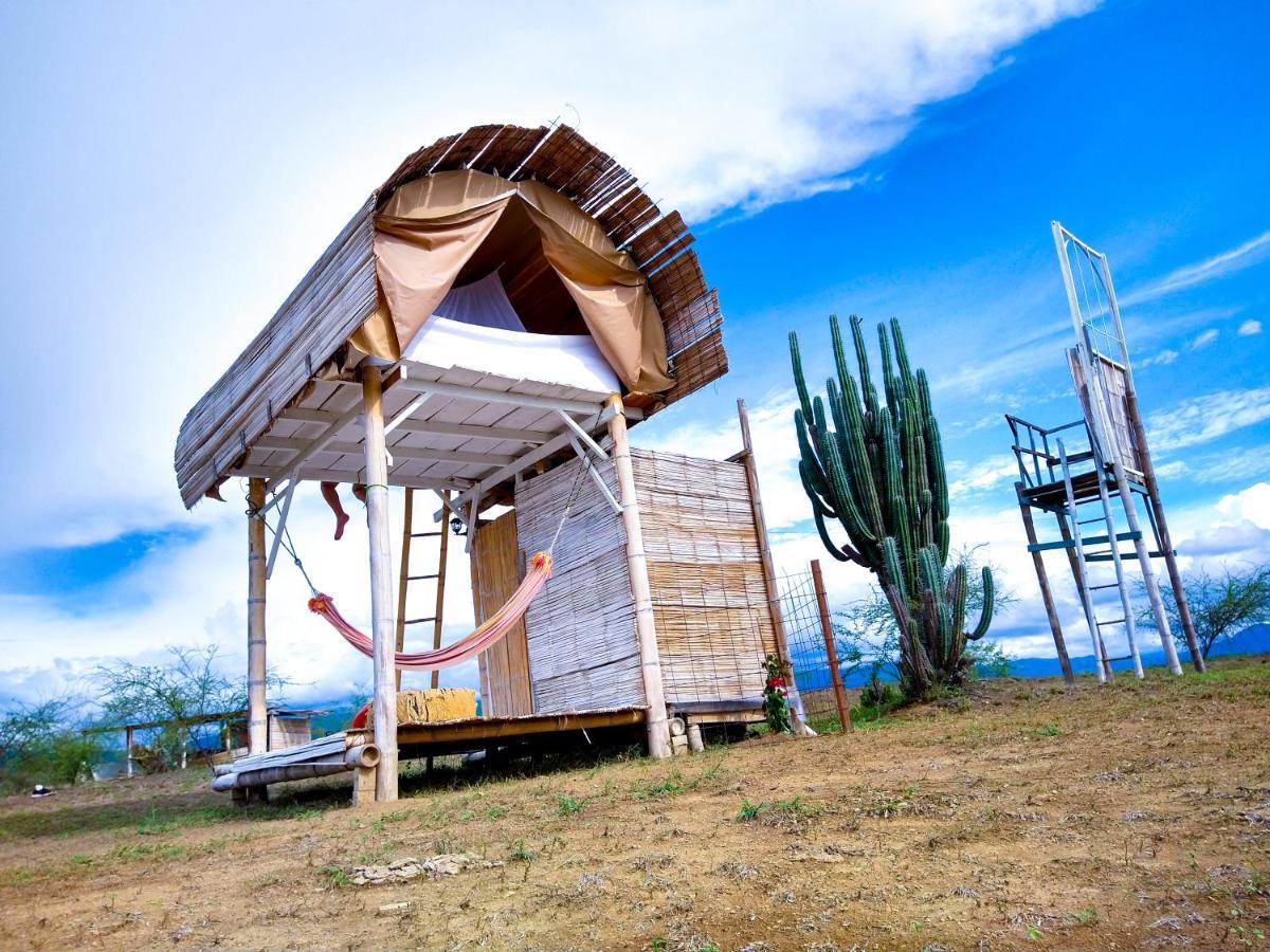 Biohotel Tatacoa Qji Villavieja Esterno foto
