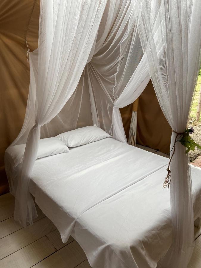 Biohotel Tatacoa Qji Villavieja Esterno foto