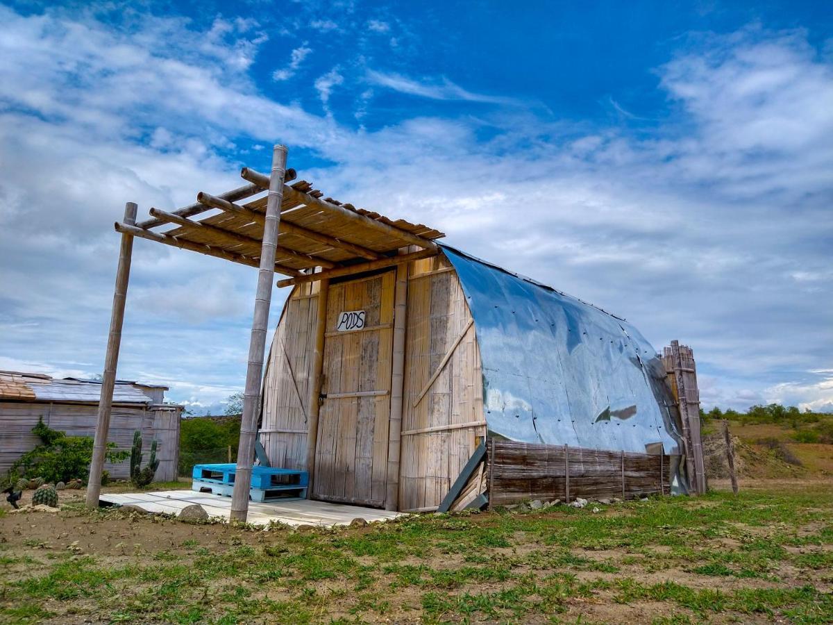 Biohotel Tatacoa Qji Villavieja Esterno foto