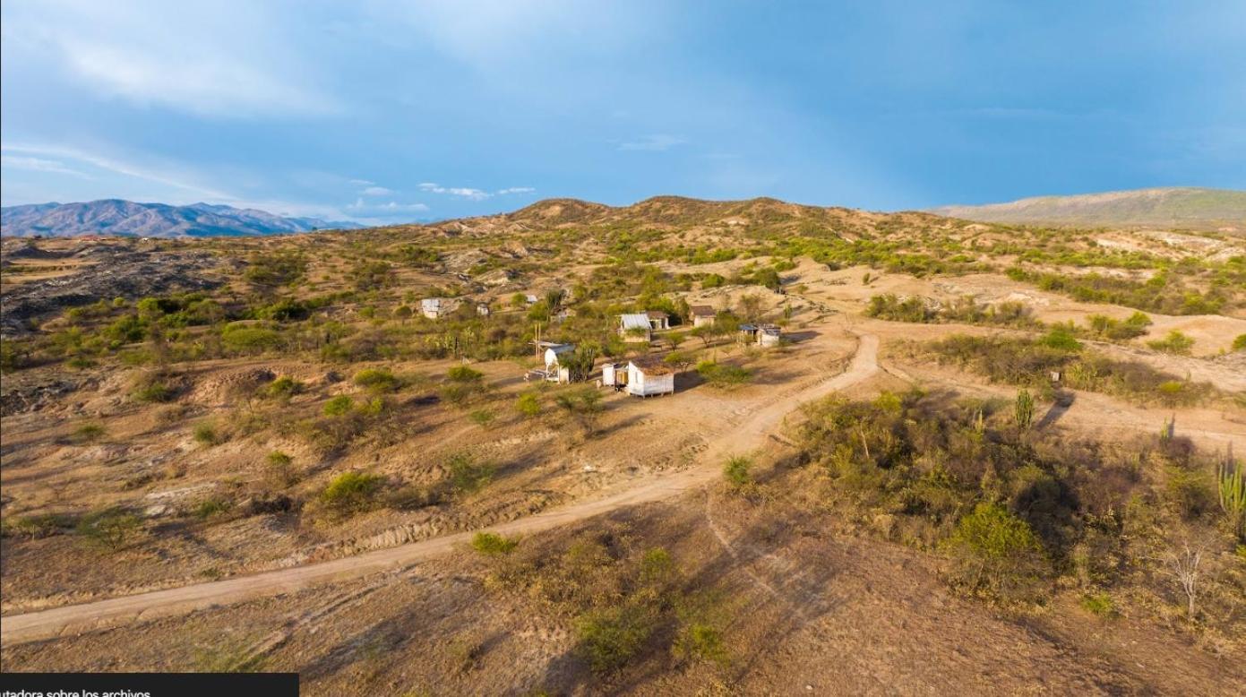 Biohotel Tatacoa Qji Villavieja Esterno foto