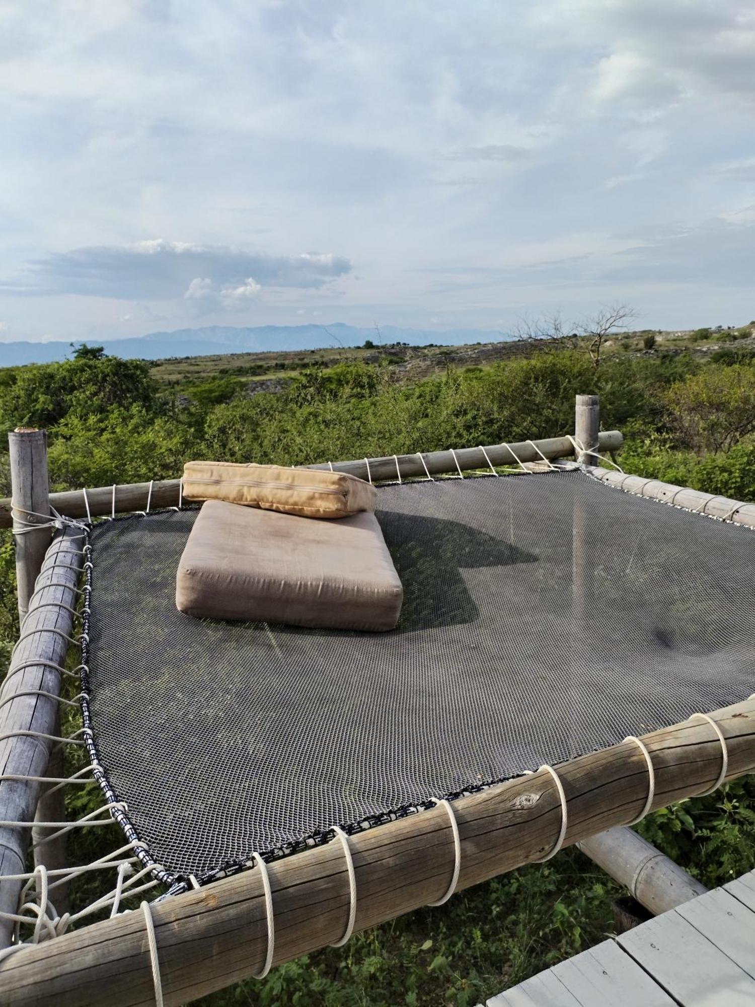 Biohotel Tatacoa Qji Villavieja Esterno foto