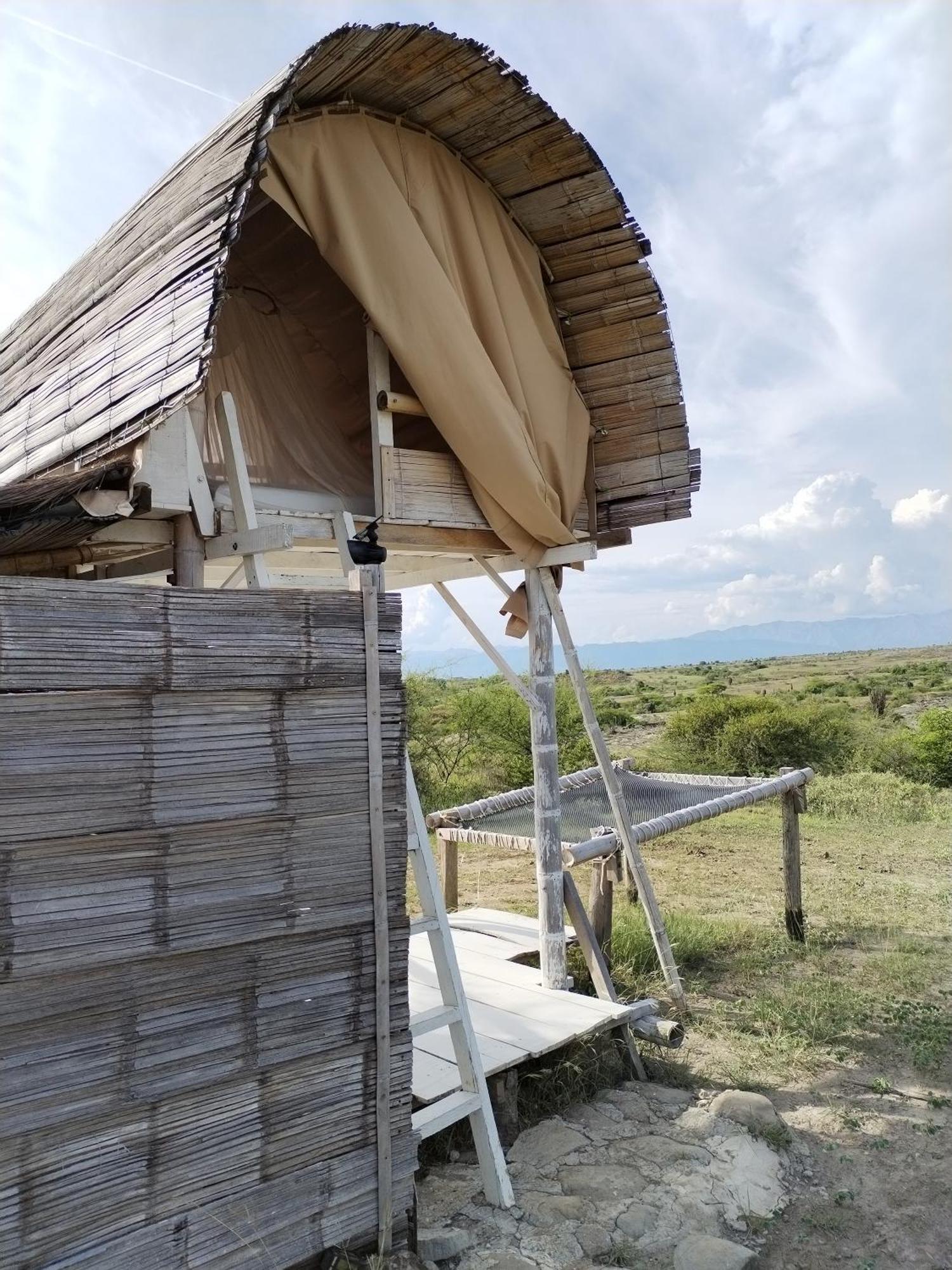 Biohotel Tatacoa Qji Villavieja Camera foto