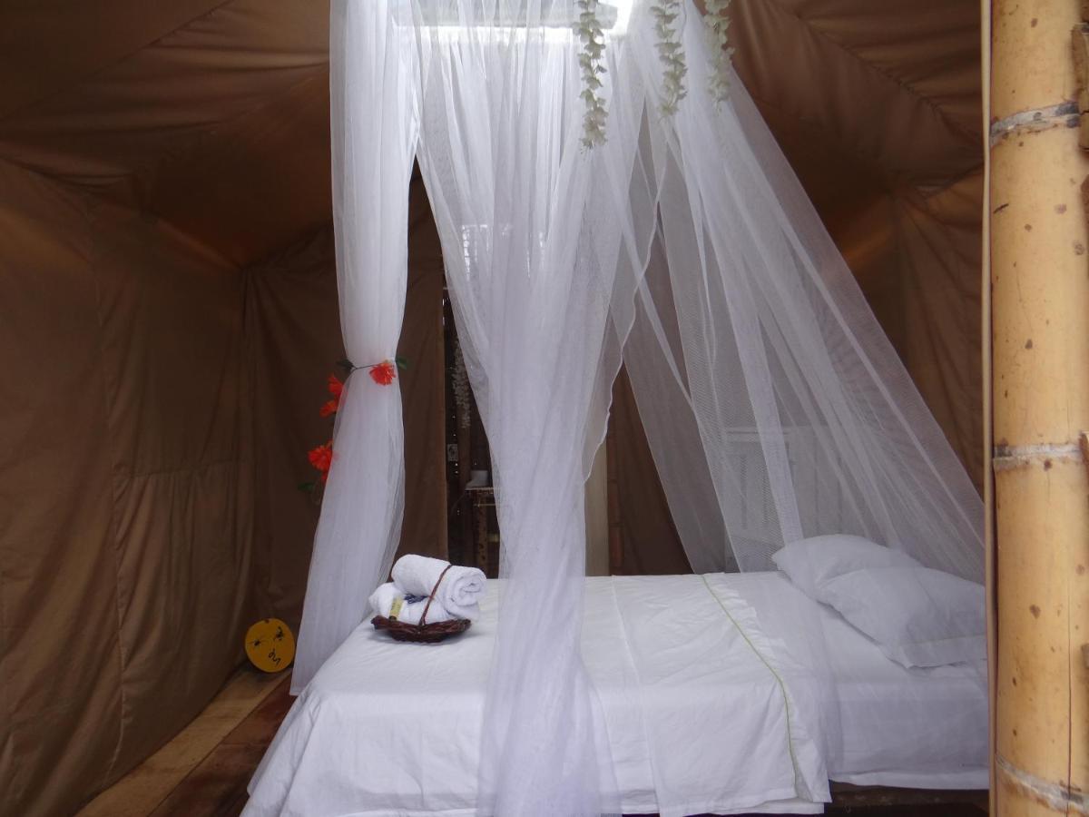 Biohotel Tatacoa Qji Villavieja Esterno foto