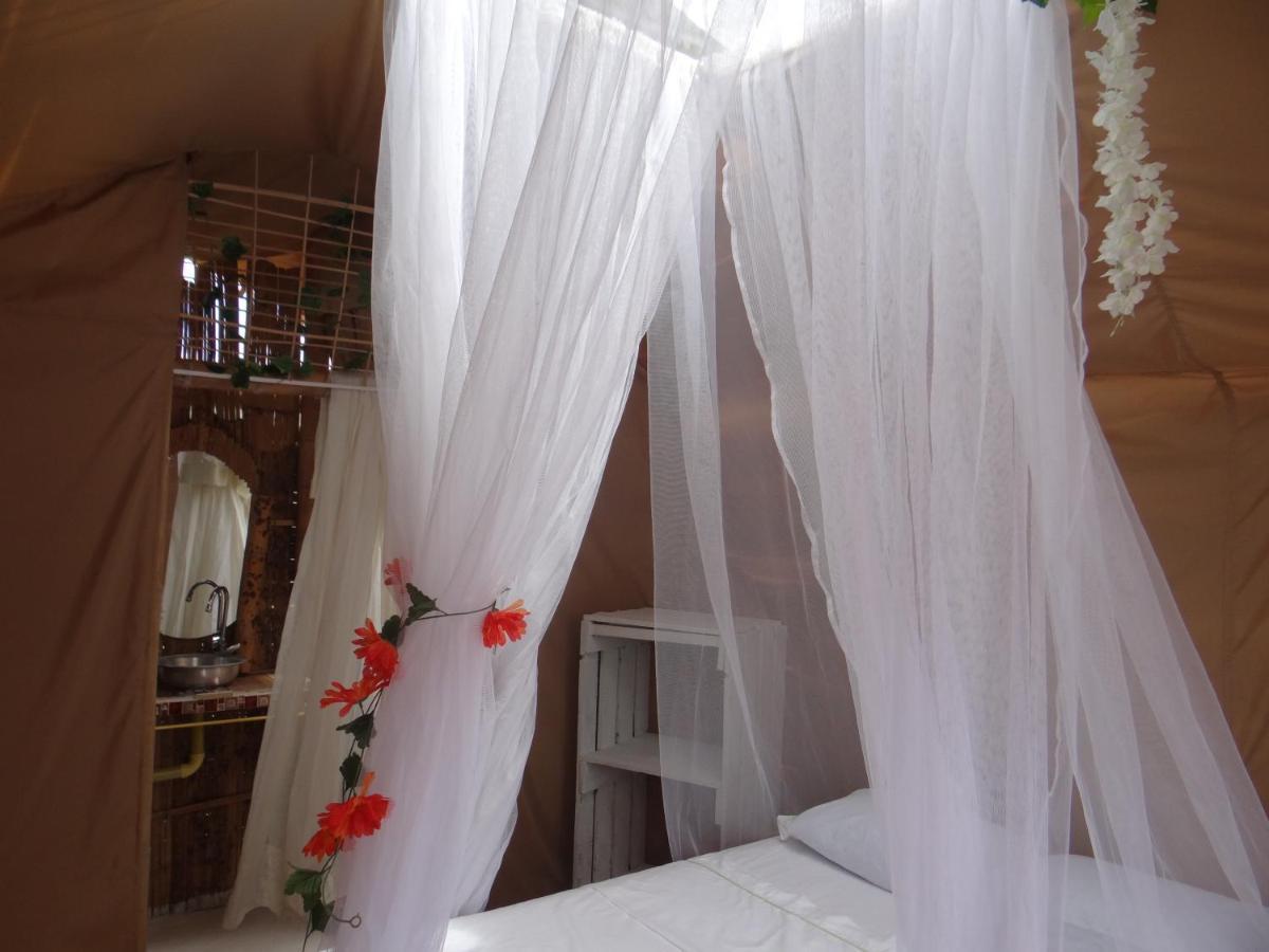 Biohotel Tatacoa Qji Villavieja Esterno foto