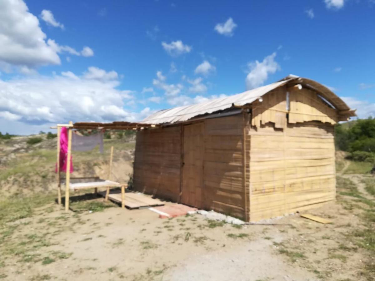 Biohotel Tatacoa Qji Villavieja Esterno foto