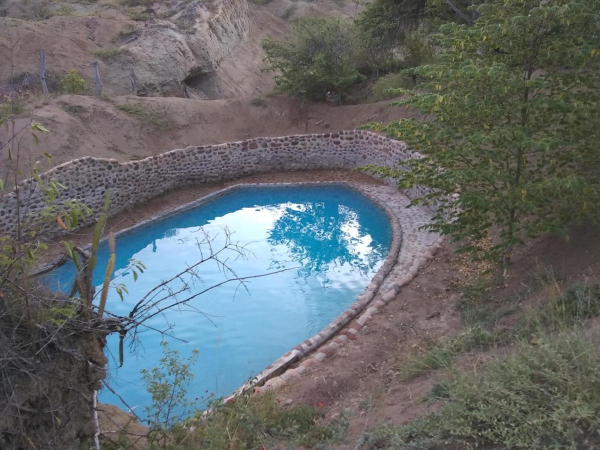 Biohotel Tatacoa Qji Villavieja Esterno foto