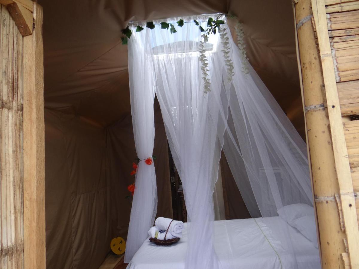 Biohotel Tatacoa Qji Villavieja Esterno foto