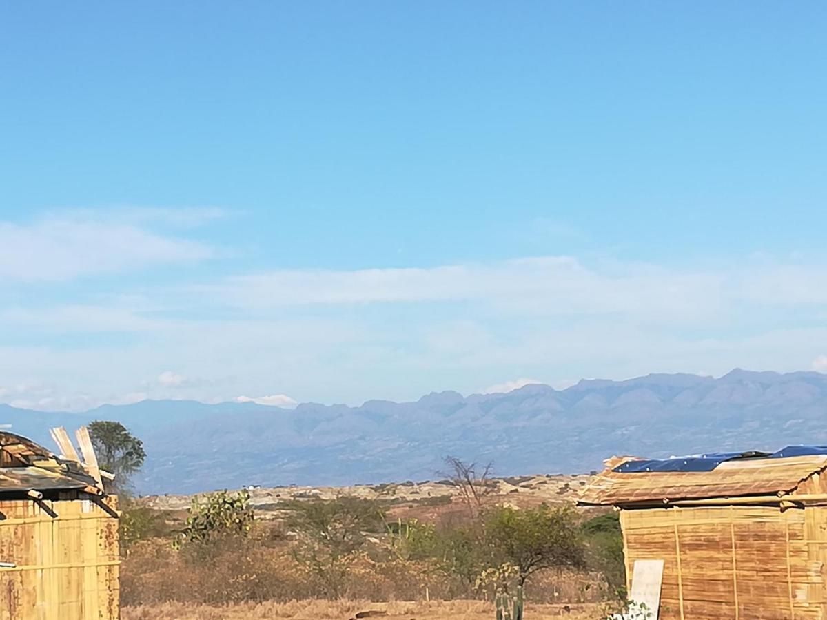 Biohotel Tatacoa Qji Villavieja Esterno foto
