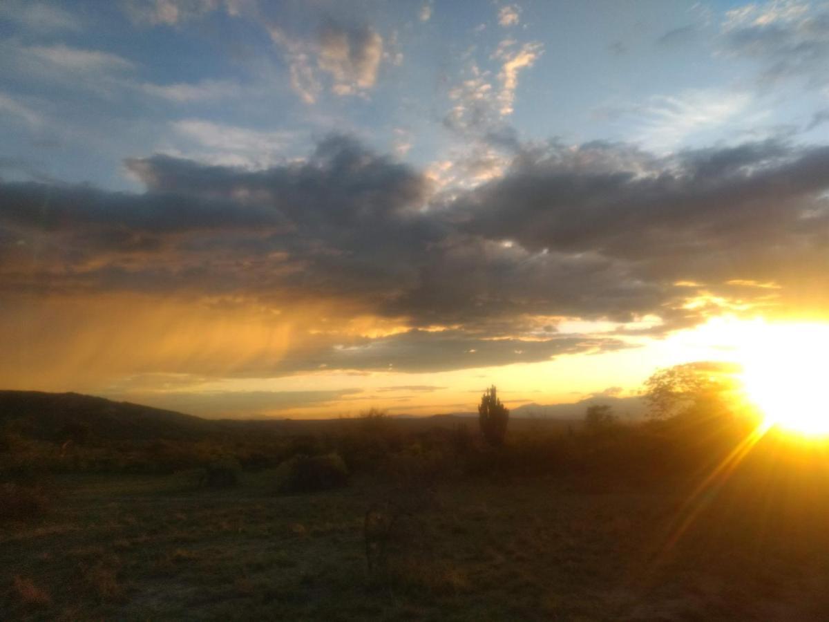 Biohotel Tatacoa Qji Villavieja Esterno foto
