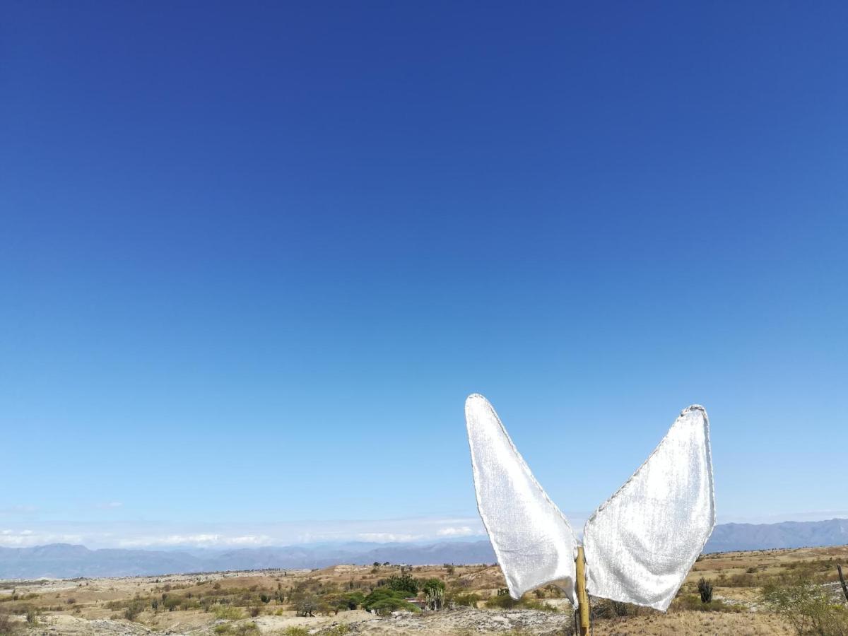 Biohotel Tatacoa Qji Villavieja Esterno foto