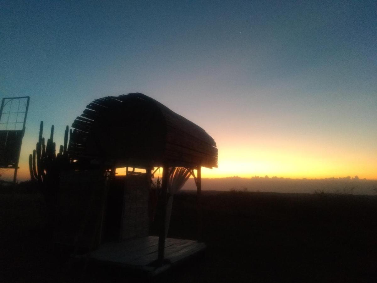 Biohotel Tatacoa Qji Villavieja Esterno foto