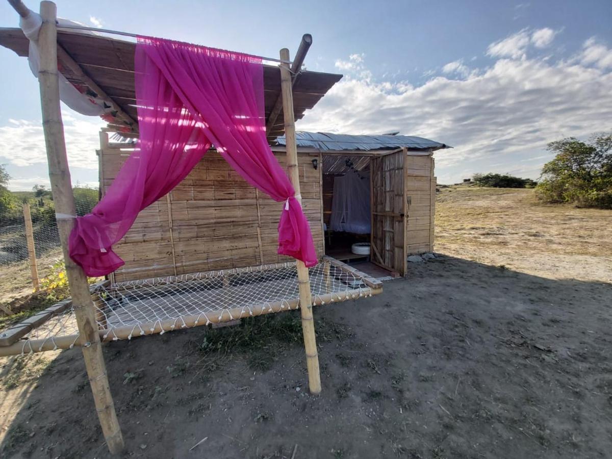 Biohotel Tatacoa Qji Villavieja Esterno foto