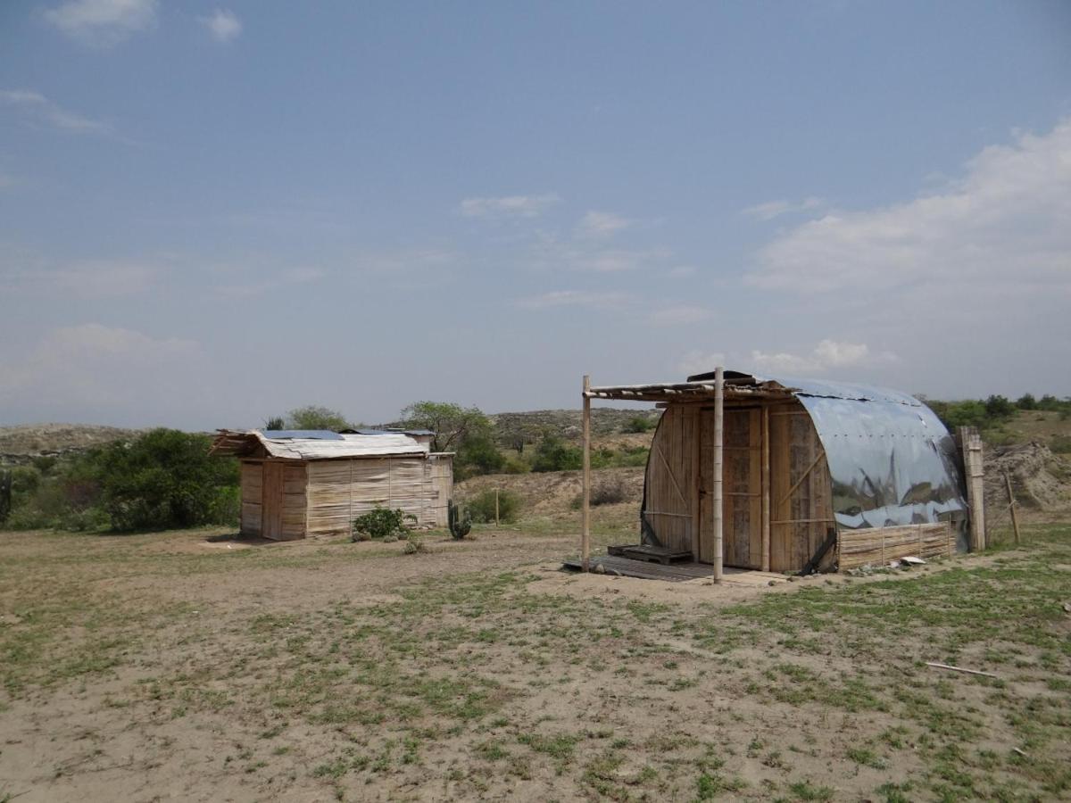 Biohotel Tatacoa Qji Villavieja Esterno foto